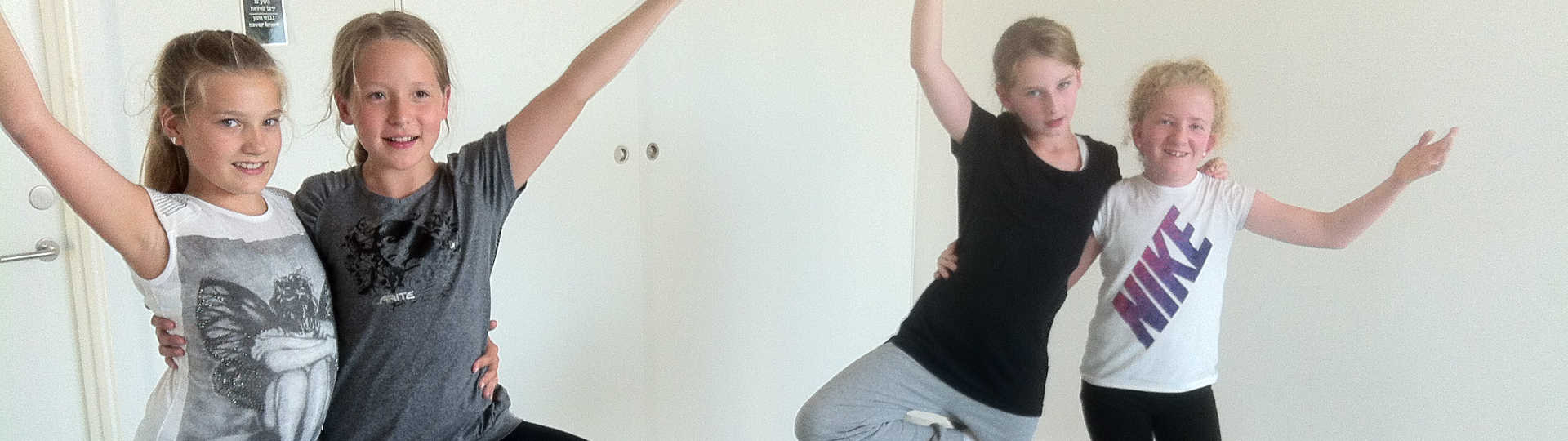 Yoga i skole og barnehage hos Gaia Yoga Tønsberg