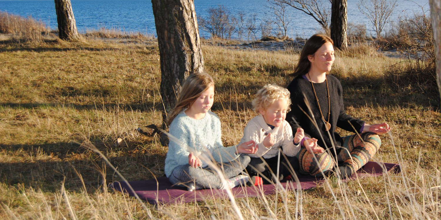 Gaia Yoga Tønsberg - Yoga i Tønsberg for barn, ungdom og voksne