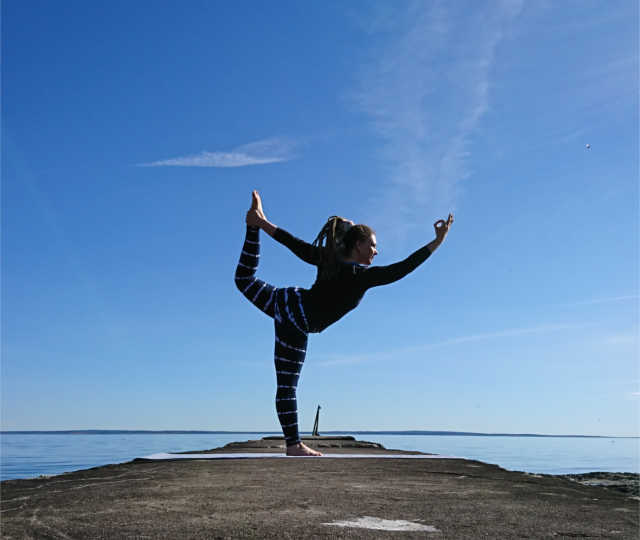 Mindful Yoga Flow hos Gaia Yoga Tønsberg