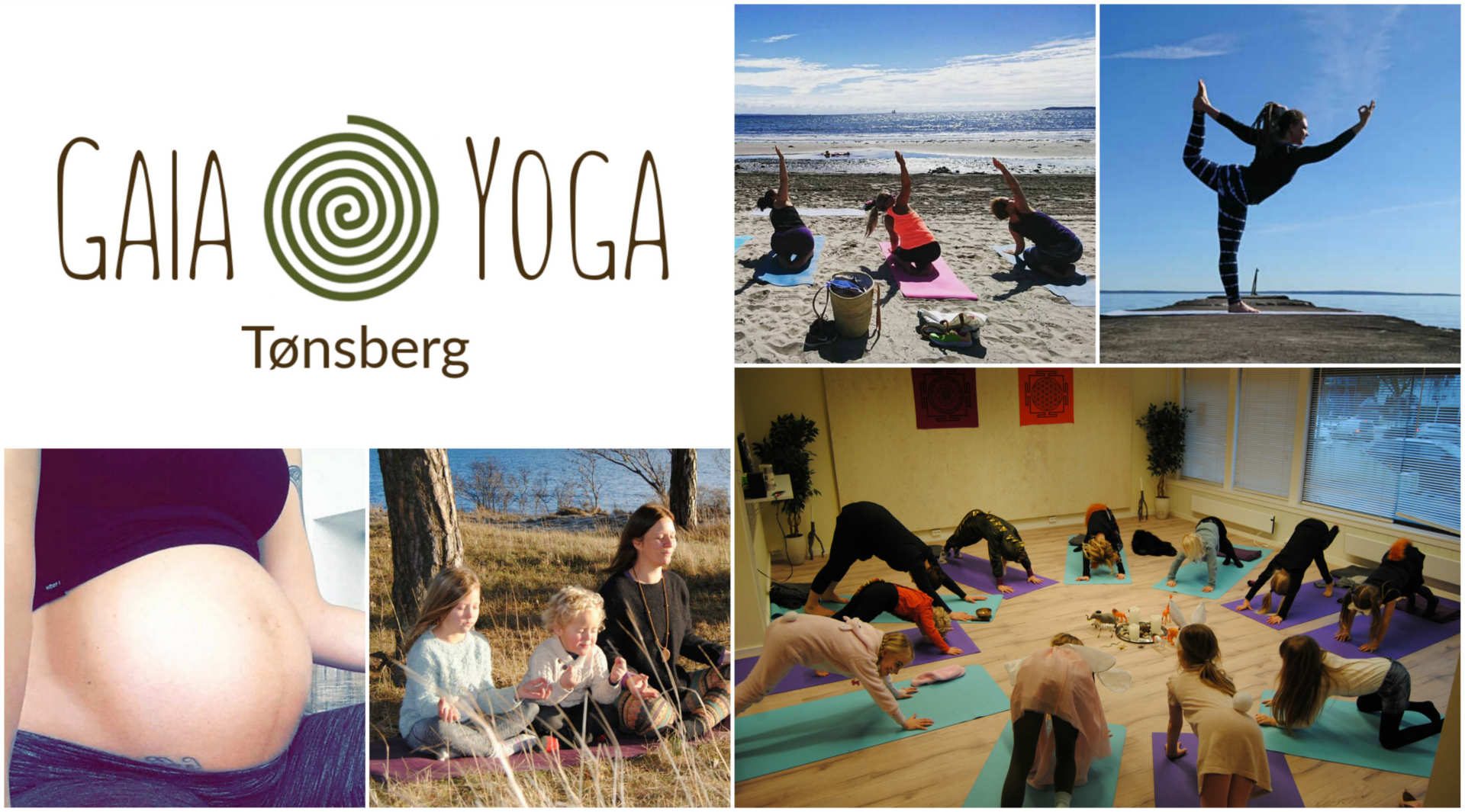 Gratis yoga 3. februar